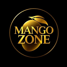 Mango Zone logo.